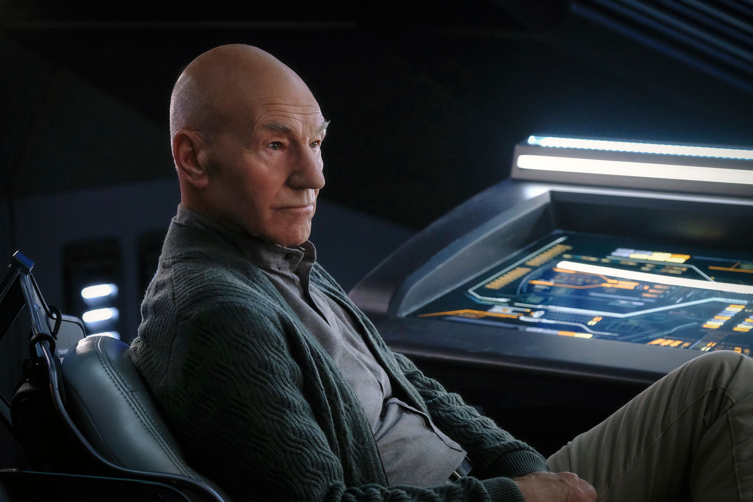 Weekly Sci Fi TV Top 5: Star Trek Picard Proves a Hit, Netflix Picks Up  Live-Action One Piece, and More - Cancelled Sci Fi