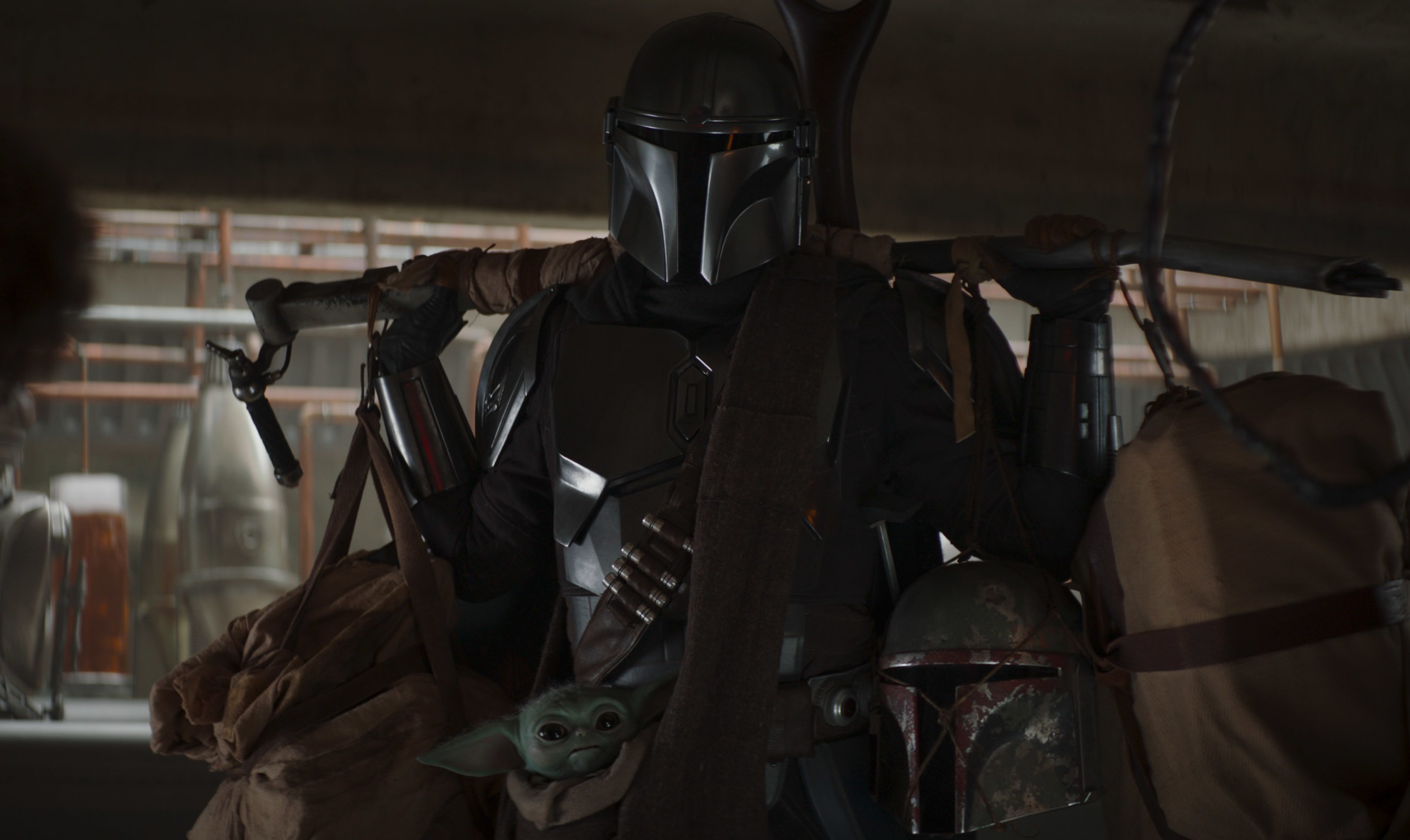 The Mandalorian' fans are criticising the show for its worst season yet
