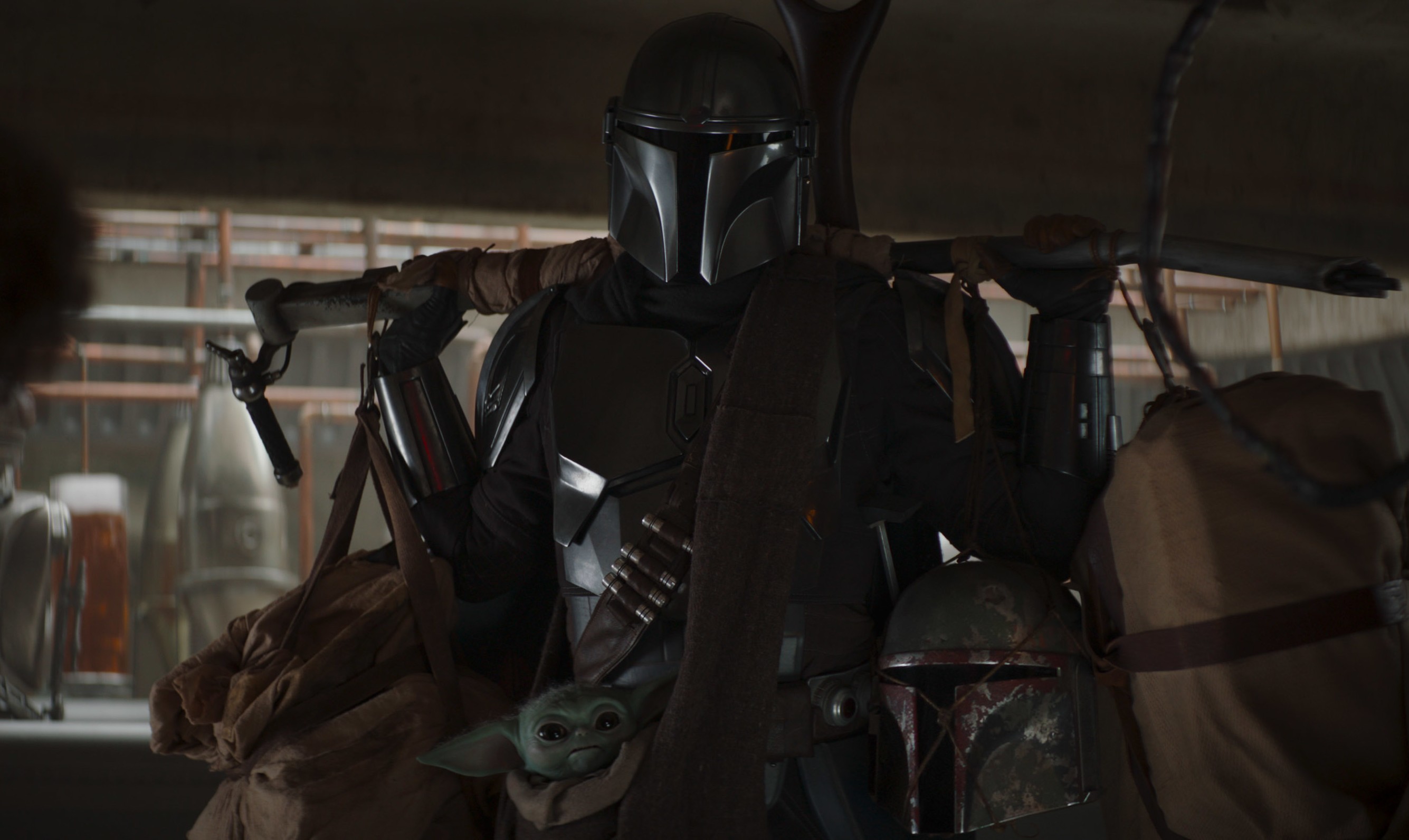 How The Mandalorian Gave Fans A Different Kind Of Star Wars Story Den Of Geek How The Mandalorian Gave Fans A Different Kind Of Star Wars Story Den Of Geek