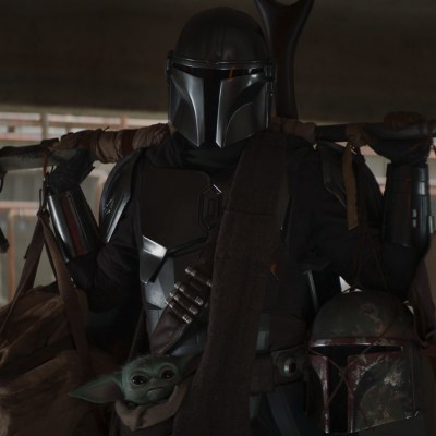 Star Wars The Mandalorian