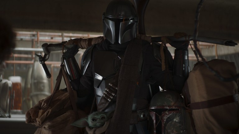 Star Wars The Mandalorian