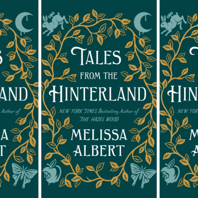 Tales From the Hinterland Cover