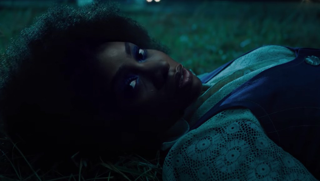 Teyonah Parris as Monica Rambeau in Marvel's WandaVision
