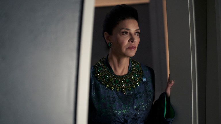 Avasarala in The Expanse