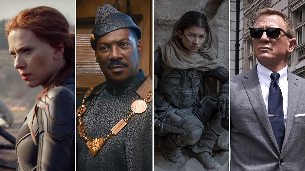 Upcoming Must See Movies In 2021 Den Of Geek Geek Fashion 2022