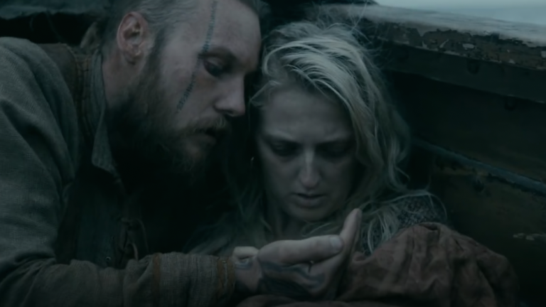 Vikings' Team Talks Season 6's Most 'Significant and Powerful' Death