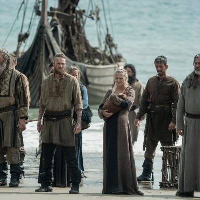 Vikings' Season 6, Episode 9 Recap And Review: 'Resurrection