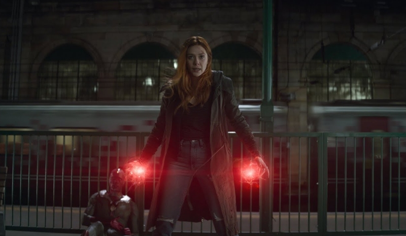 Every Scarlet Witch Appearance in the MCU So Far