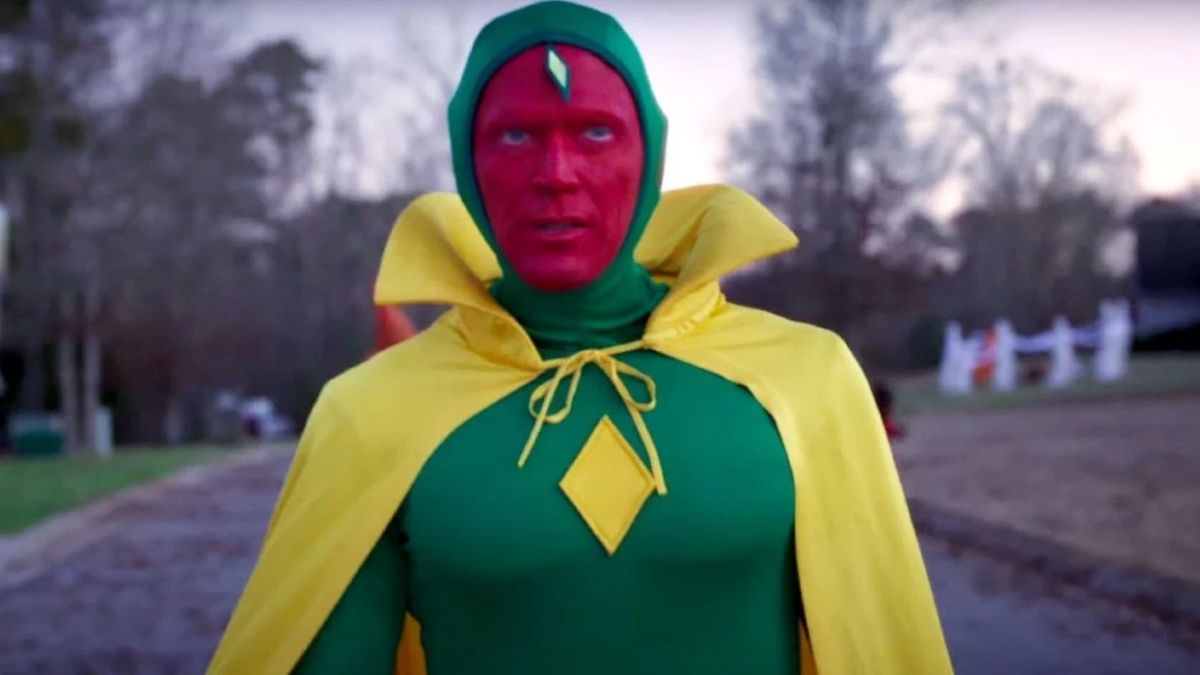 White Vision's Powers Are Probably From The Space (And Not Mind) Stone! 8 wandavision catch up vision