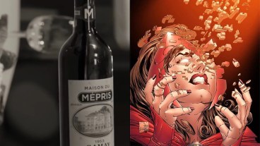 House of M reference in WandaVision