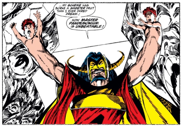 Wandavision What Wanda S Kids Mean For The Future Of The Marvel Cinematic Universe Den Of Geek