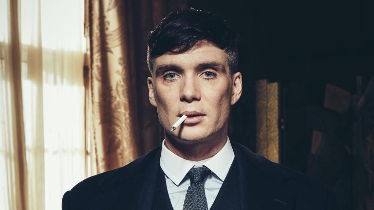 Cillian Murphy Peaky Blinders