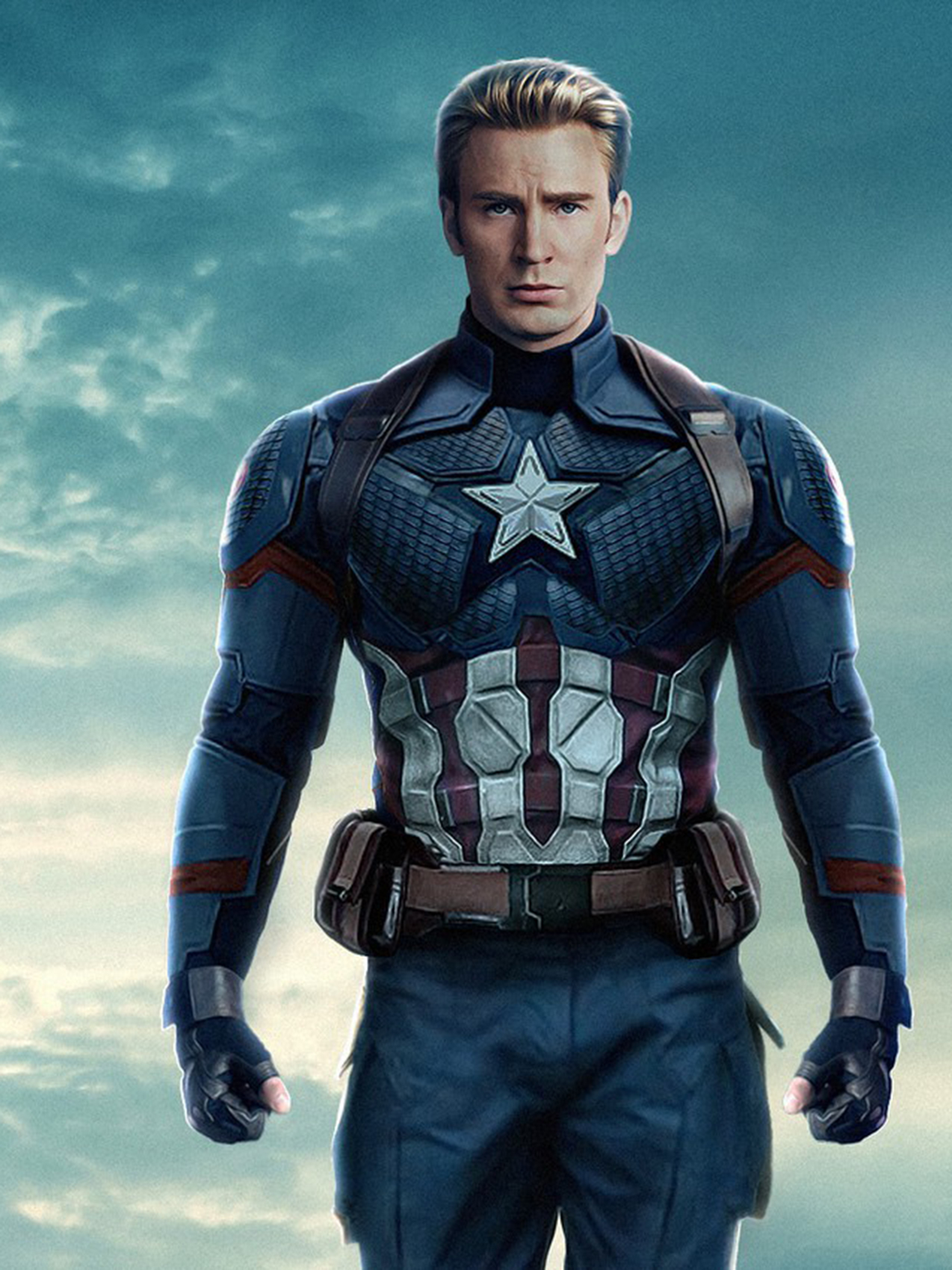 Marvel's Captain America