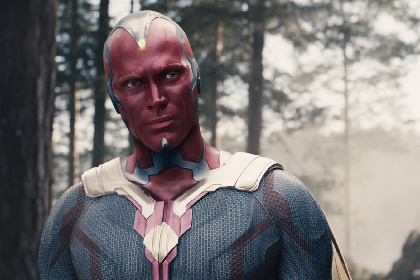 Vision: The Life, Death and Rebirth of a Marvel Superhero | Den of Geek