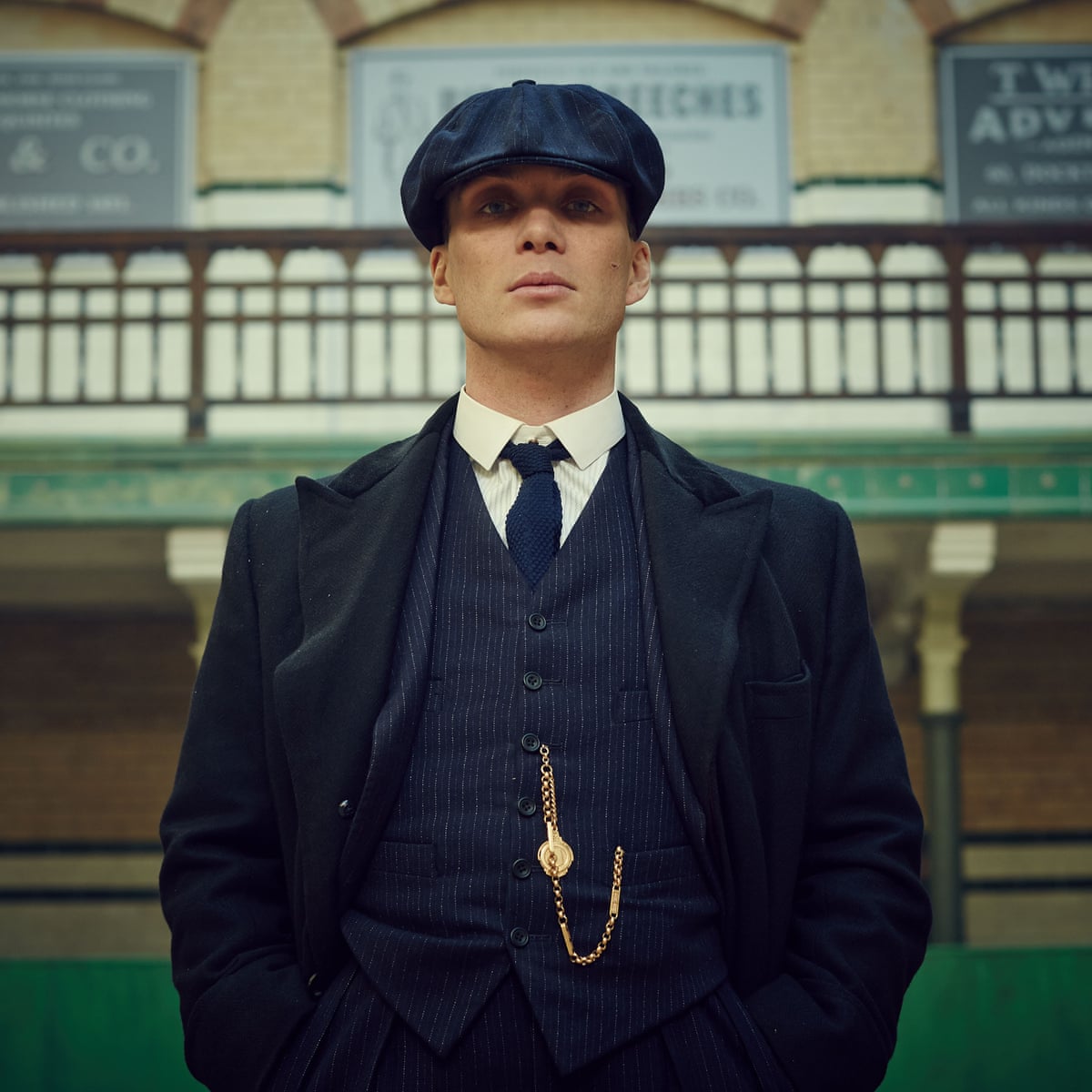 Netflix's Peaky Blinders Is Ending With a Film