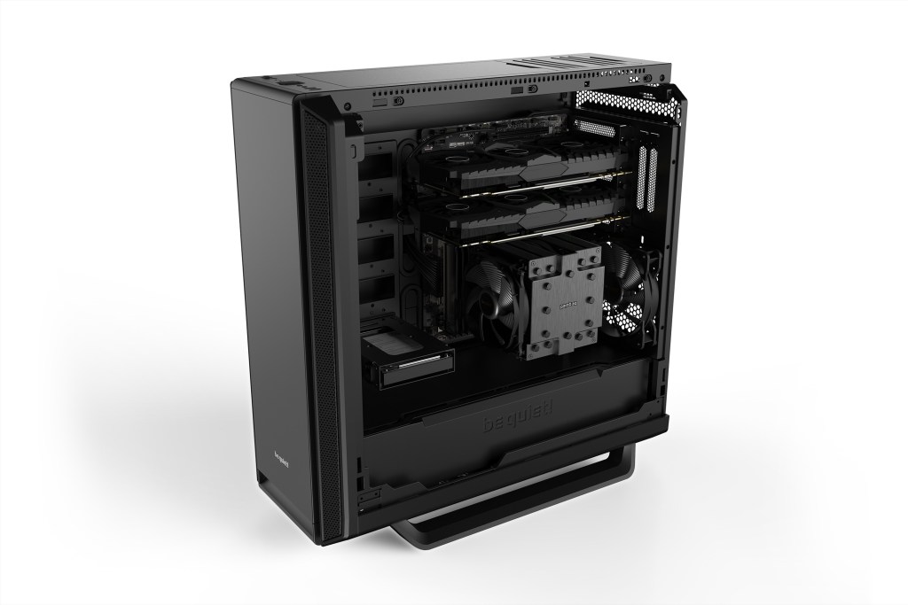 The Best PC Cases from be quiet! for Every Budget