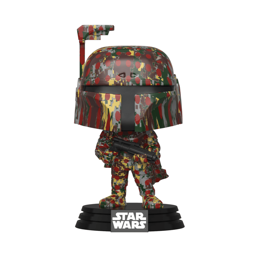 bobafett funko pop