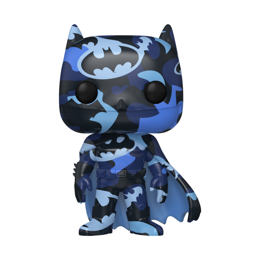 Batman #4 Funko pop vinyl figure