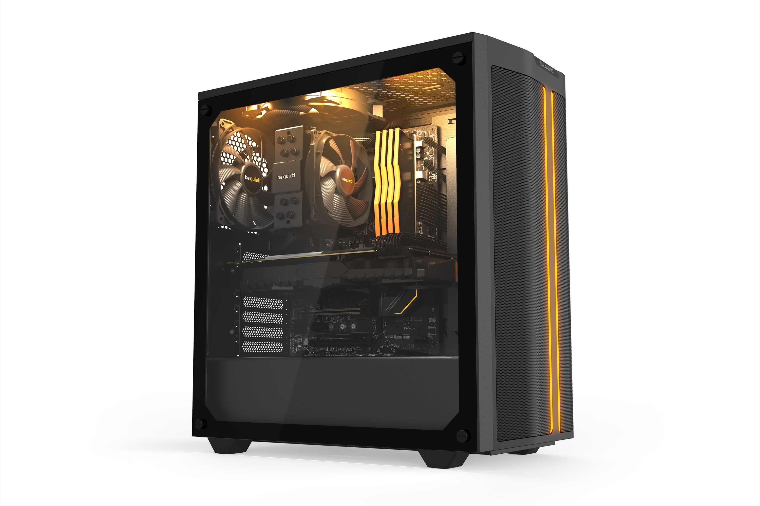 The Best PC Cases from be quiet! for Every Budget