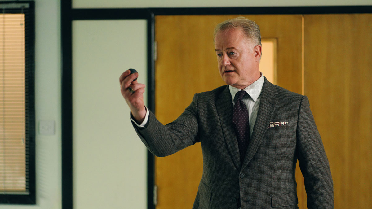 A Discovery of Witches: Explaining Peter Knox's Magic Balls | Den of Geek
