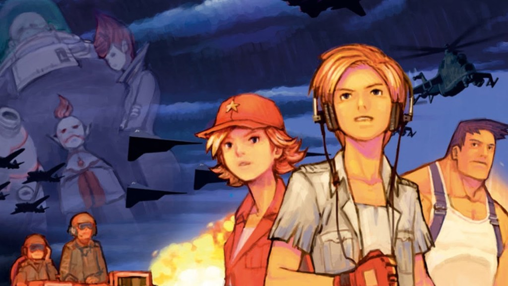 Advance Wars Dual Strike GBA