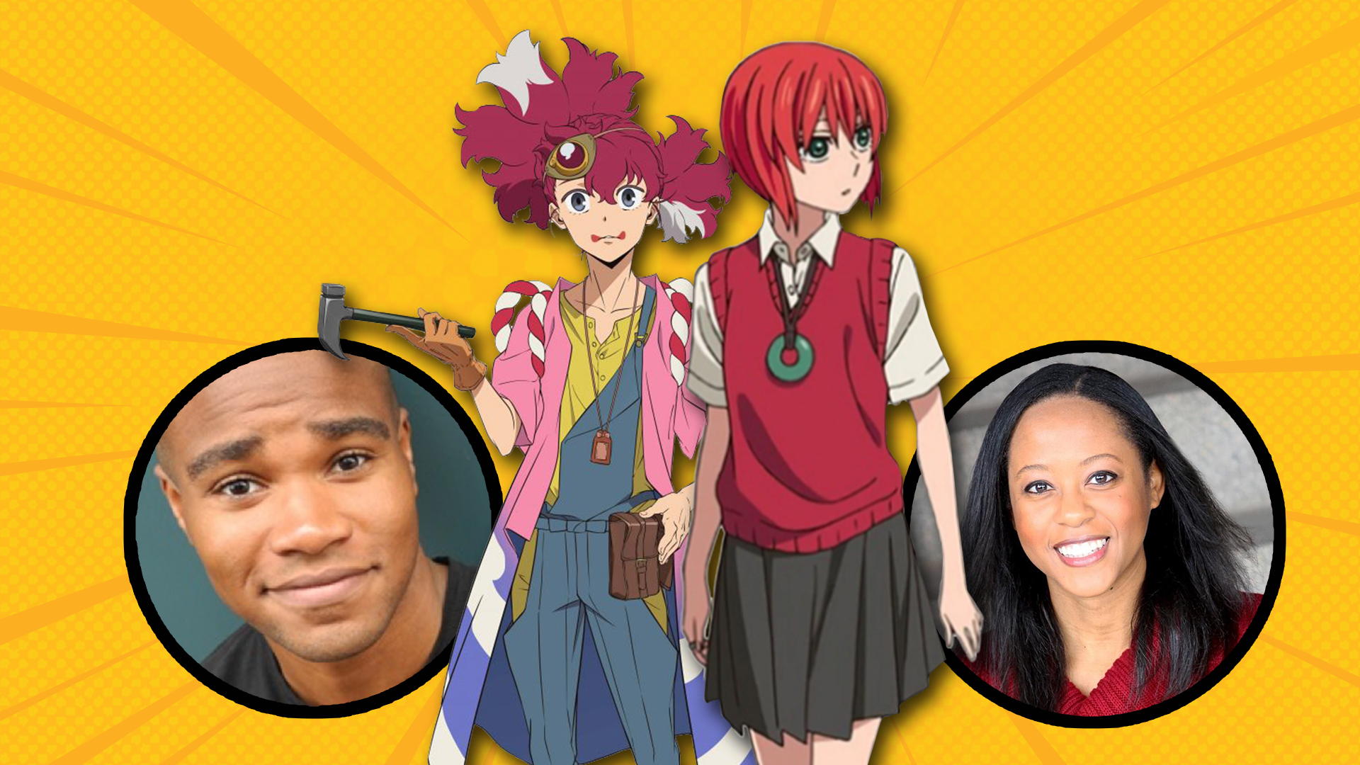 Celebrating Black Voices in Anime with Funimation | Den of Geek