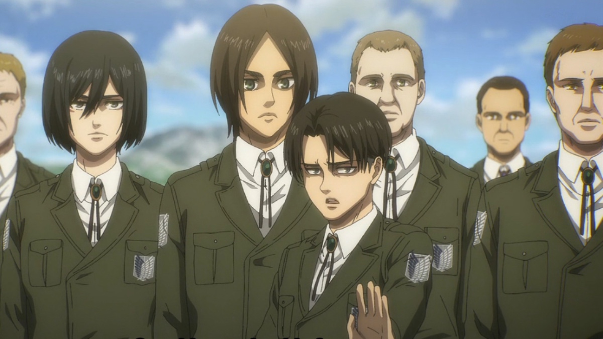 Attack on Titan Season 4 Episode 3 Reaction : Free Download