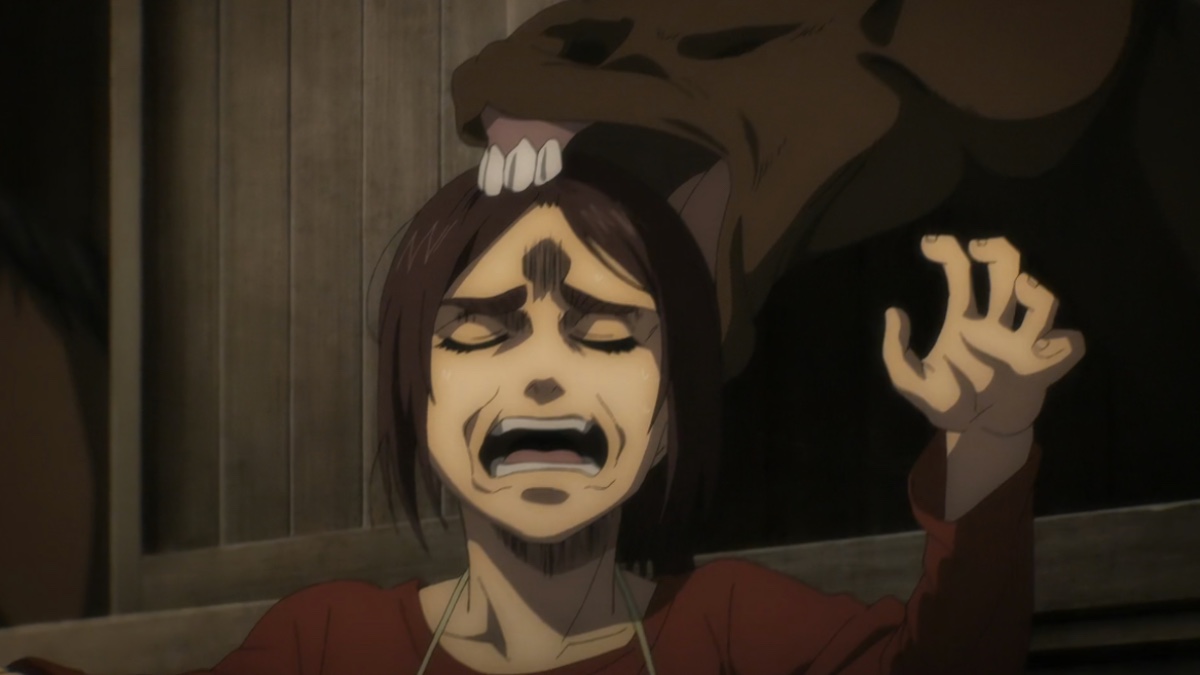 Attack on Titan Season 4 Episode 11 Review: Counterfeit | Den of Geek