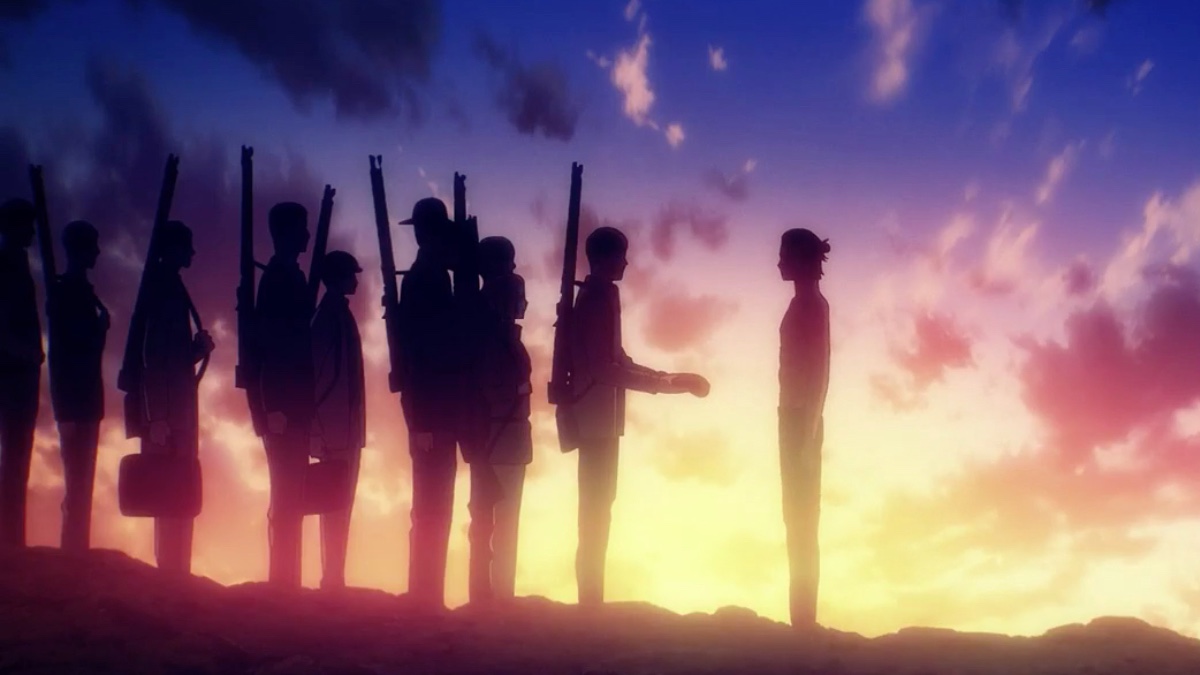 Attack on Titan Season 4 Episode 12 Review: Guides - Den of Geek