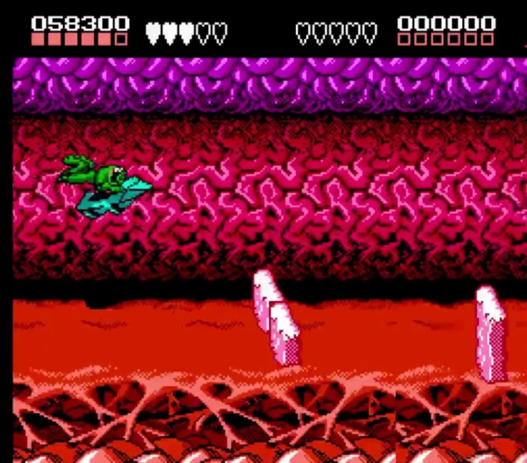 Battletoads NES