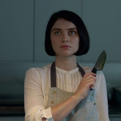 Behind Her Eyes Eve Hewson