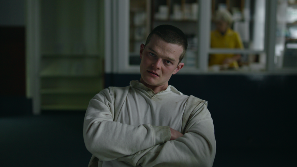 Behind Her Eyes Netflix Robert Aramayo as Rob