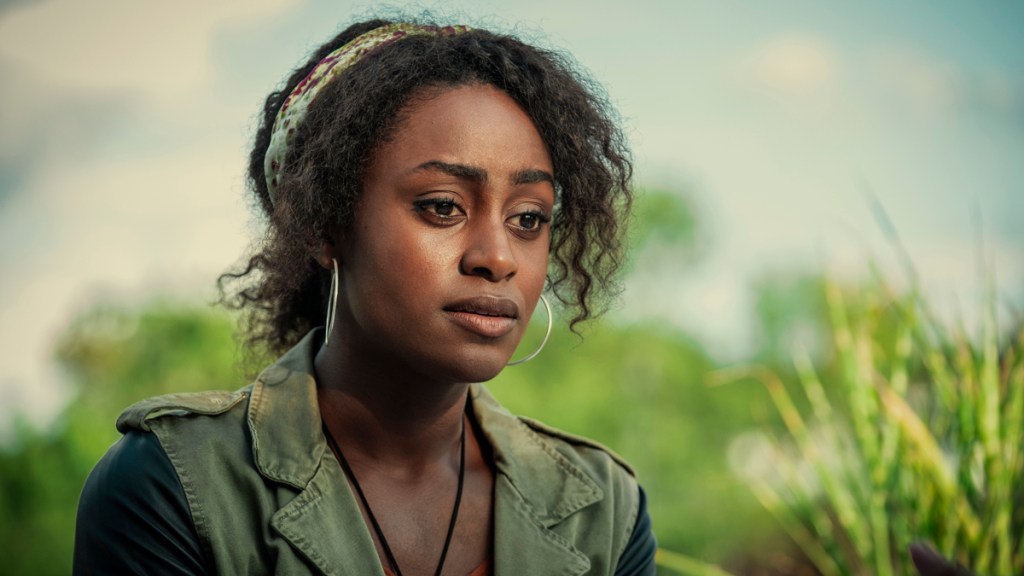 Behind Her Eyes Netflix Simona Brown as Louise