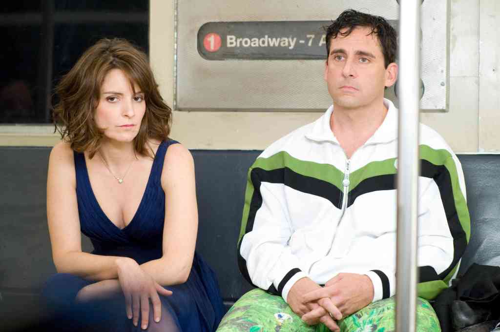 Best Romance Movies Hulu - Date Night