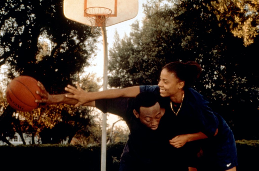 Best Romance Movies on Hulu - Love and Basketball