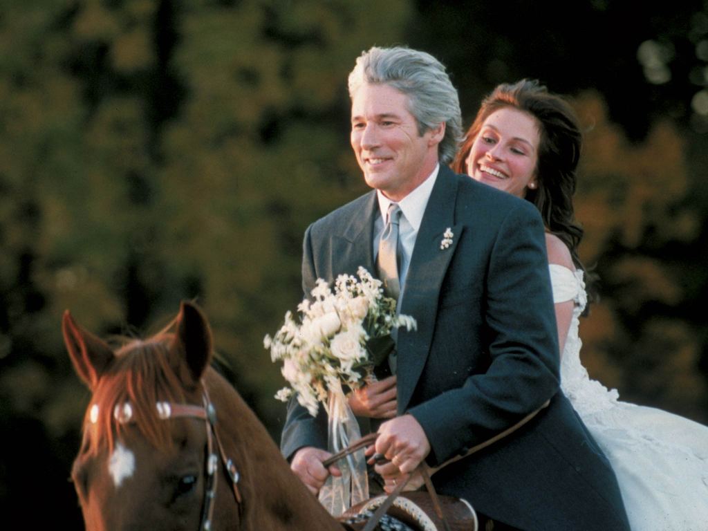 Best Netflix Romance Movies - Runaway Bride