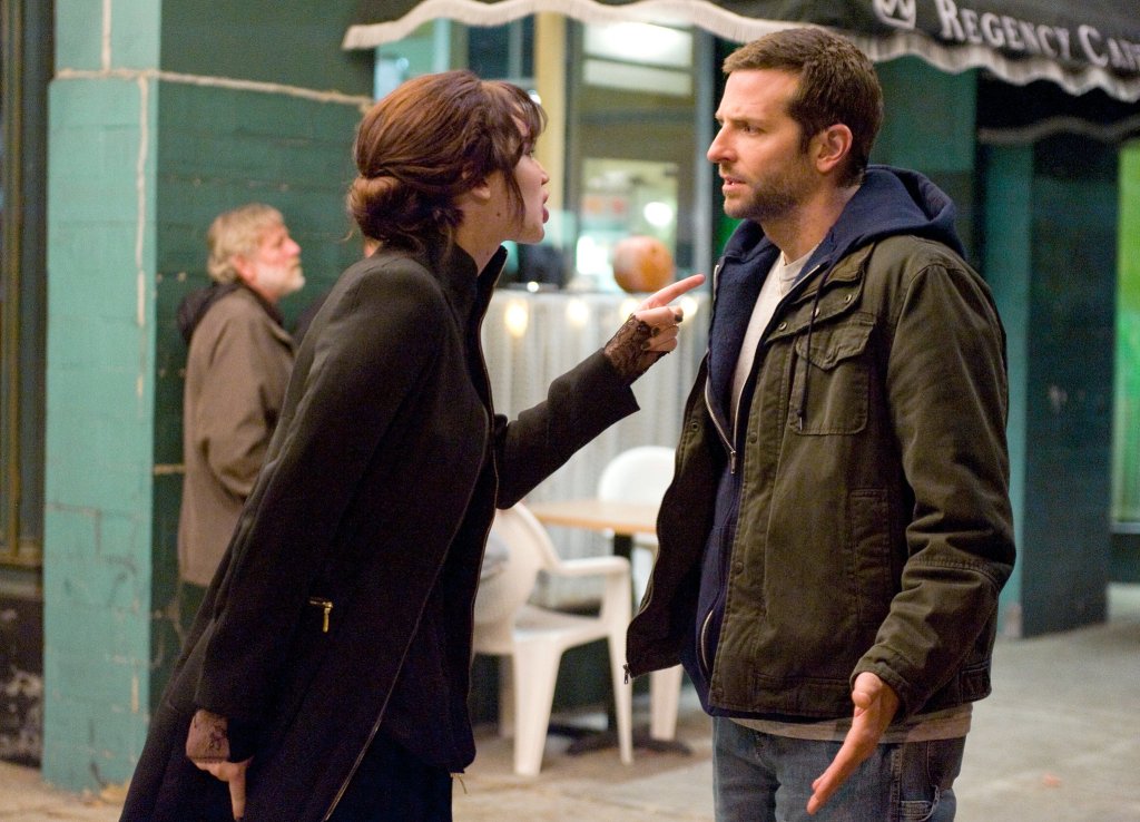 Best Romance Movies on Netflix - Silver Linings Playbook