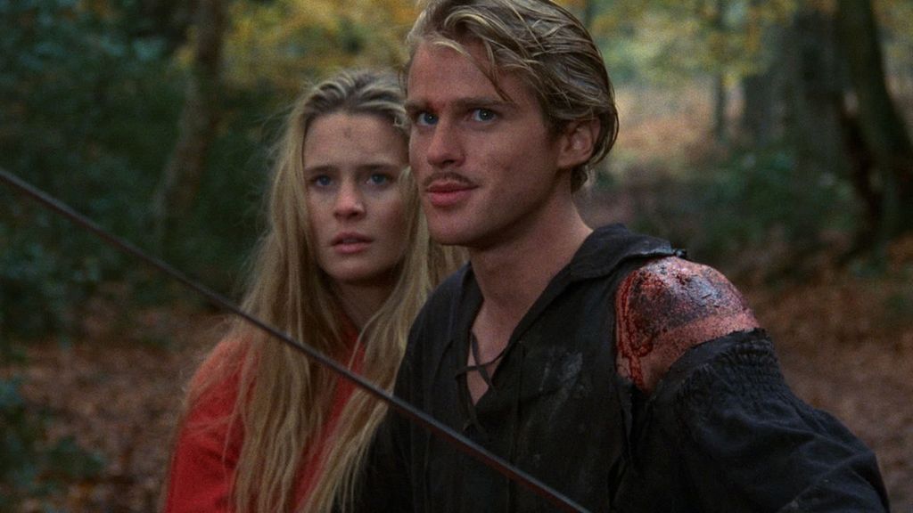 Best Romance Movies on Hulu - The Princess Bride
