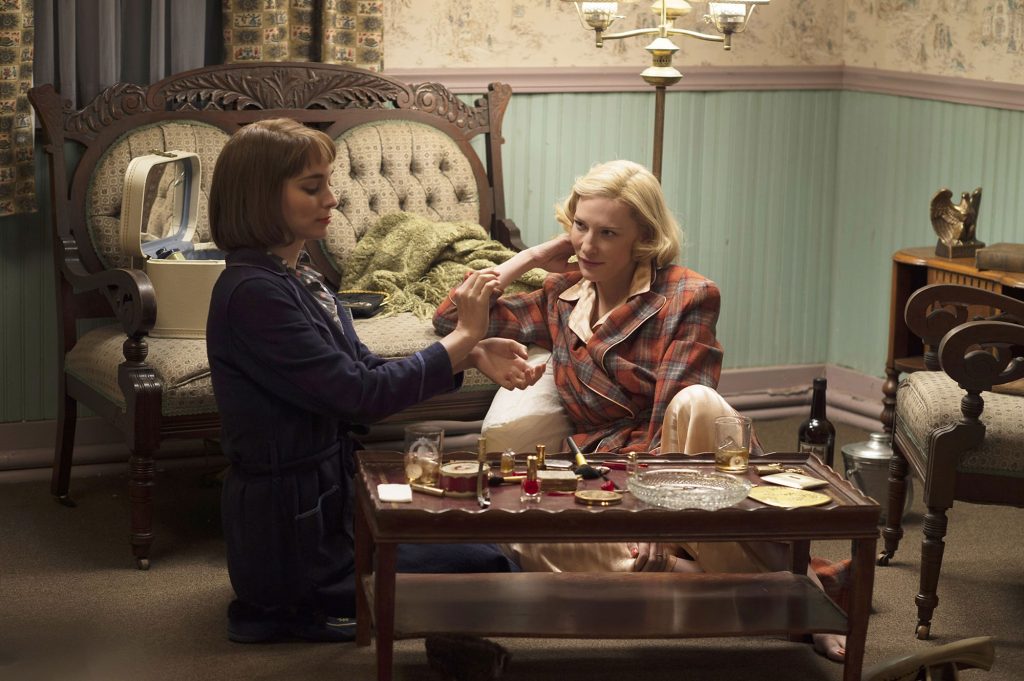 Best Netflix Romance Movies - Carol