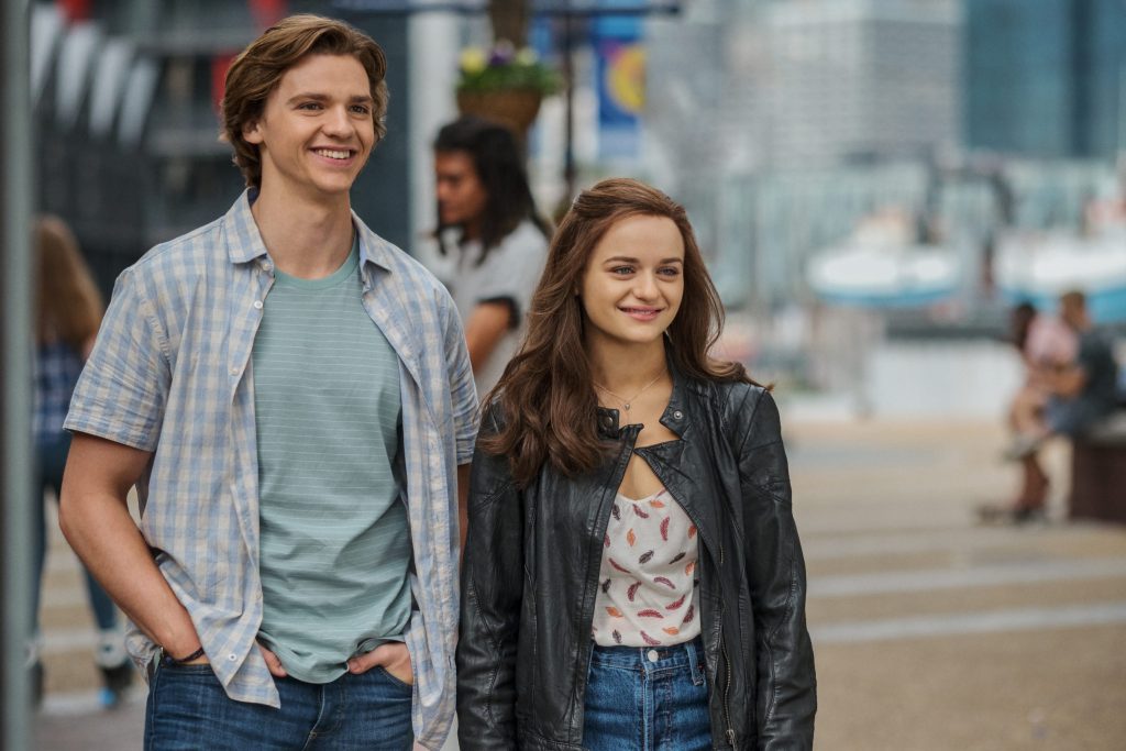 Best Netflix Romance Movies - The Kissing Booth