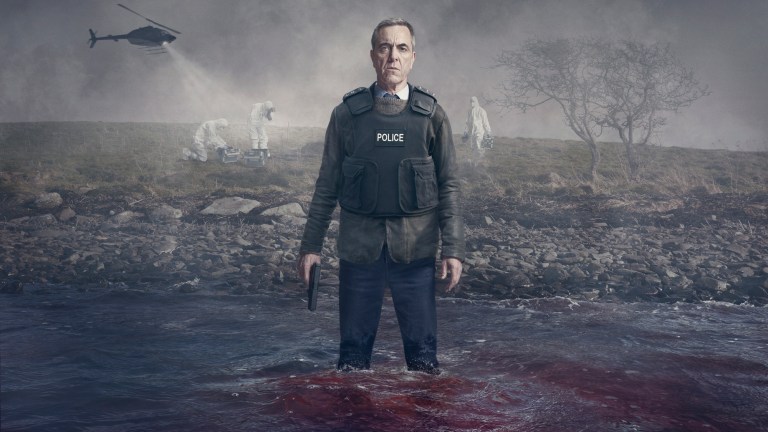 Bloodlands James Nesbitt