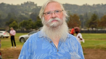 American Nomad Bob Wells of Nomadland Fame