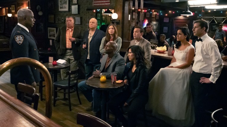 Brooklyn Nine-Nine Ending