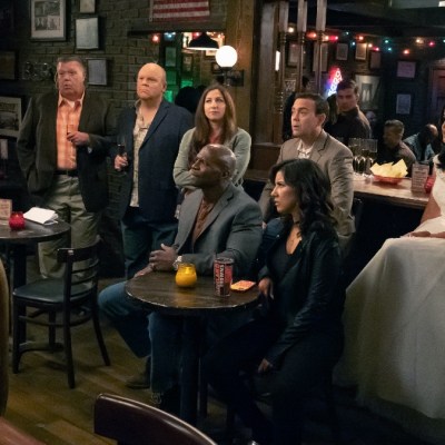 Brooklyn Nine-Nine Ending