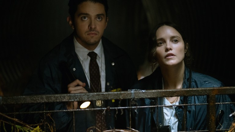 Rebecca Breeds as Clarice Starling
