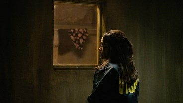Rebecca Breeds in Clarice Episode 2 Ghosts of Highway 20
