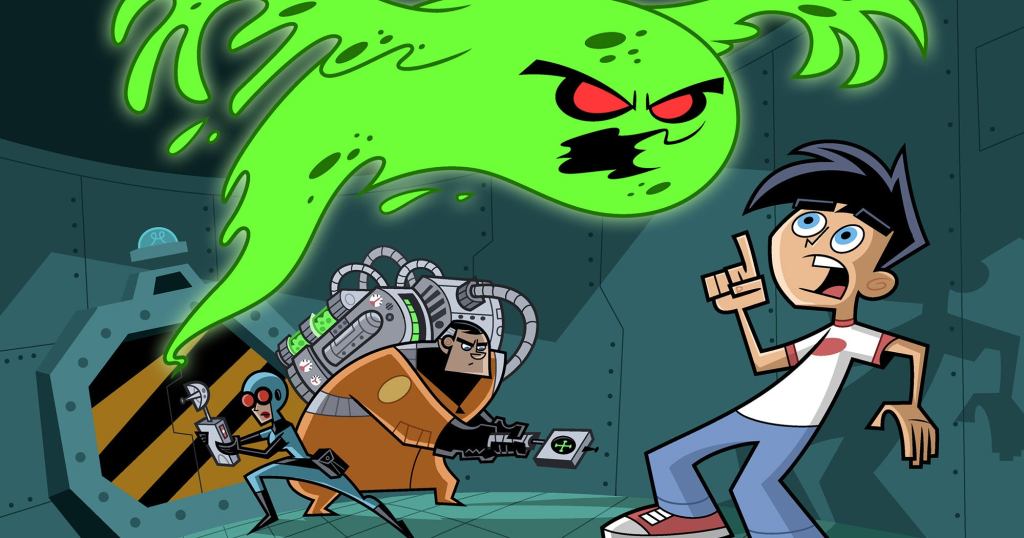 Best Potential Nicktoon Reboots- Danny Phantom
