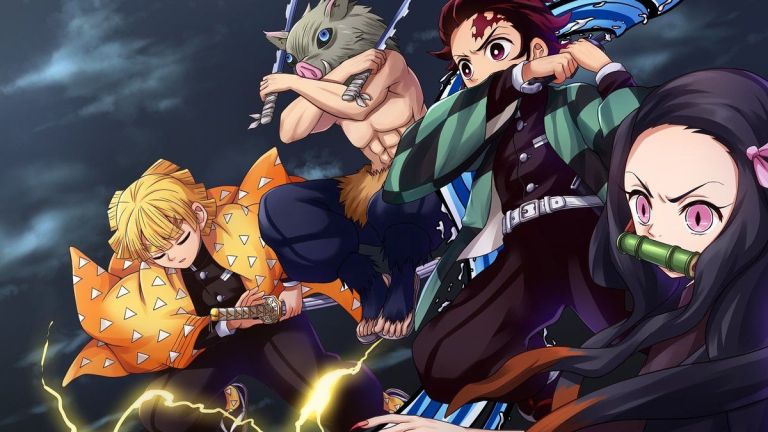  Demon Slayer: Kimetsu no Yaiba Standard Edition - Part Two :  Various, Various: Movies & TV