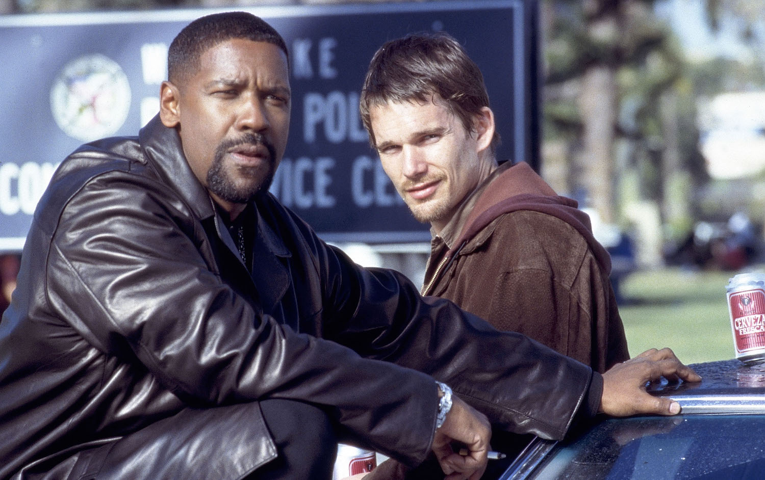 The Training Day Moment That Won Denzel Washington an Oscar | Den of Geek