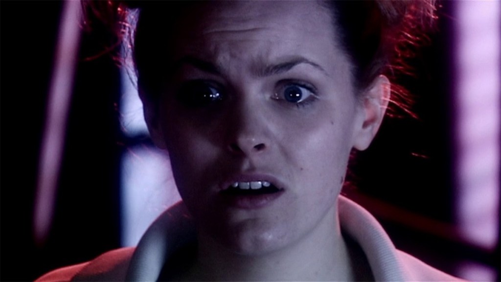 Doctor Who The Parting of the Ways Lynda